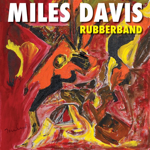 Miles Davis - Rubberband: CD