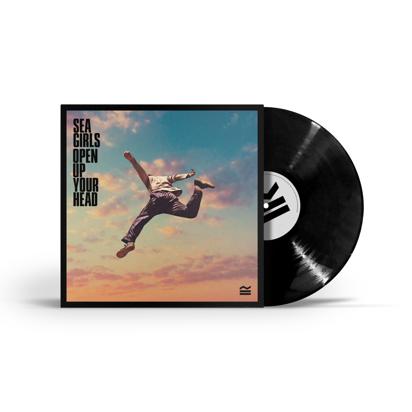 Sea Girls - Open Up Your Head: Vinyl LP - Recordstore