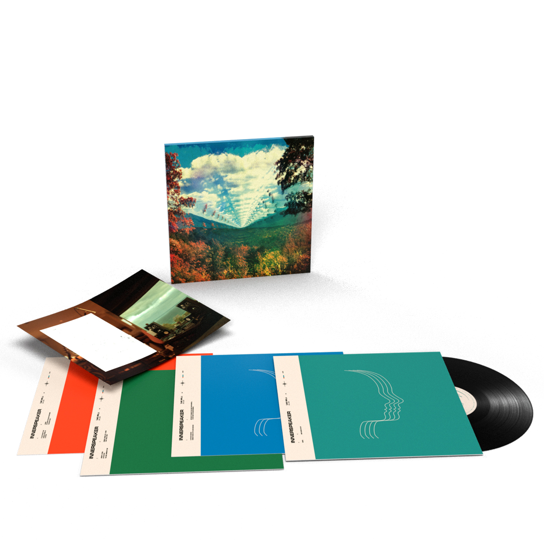 Tame Impala - InnerSpeaker: Limited Edition 10th Anniversary Box Set