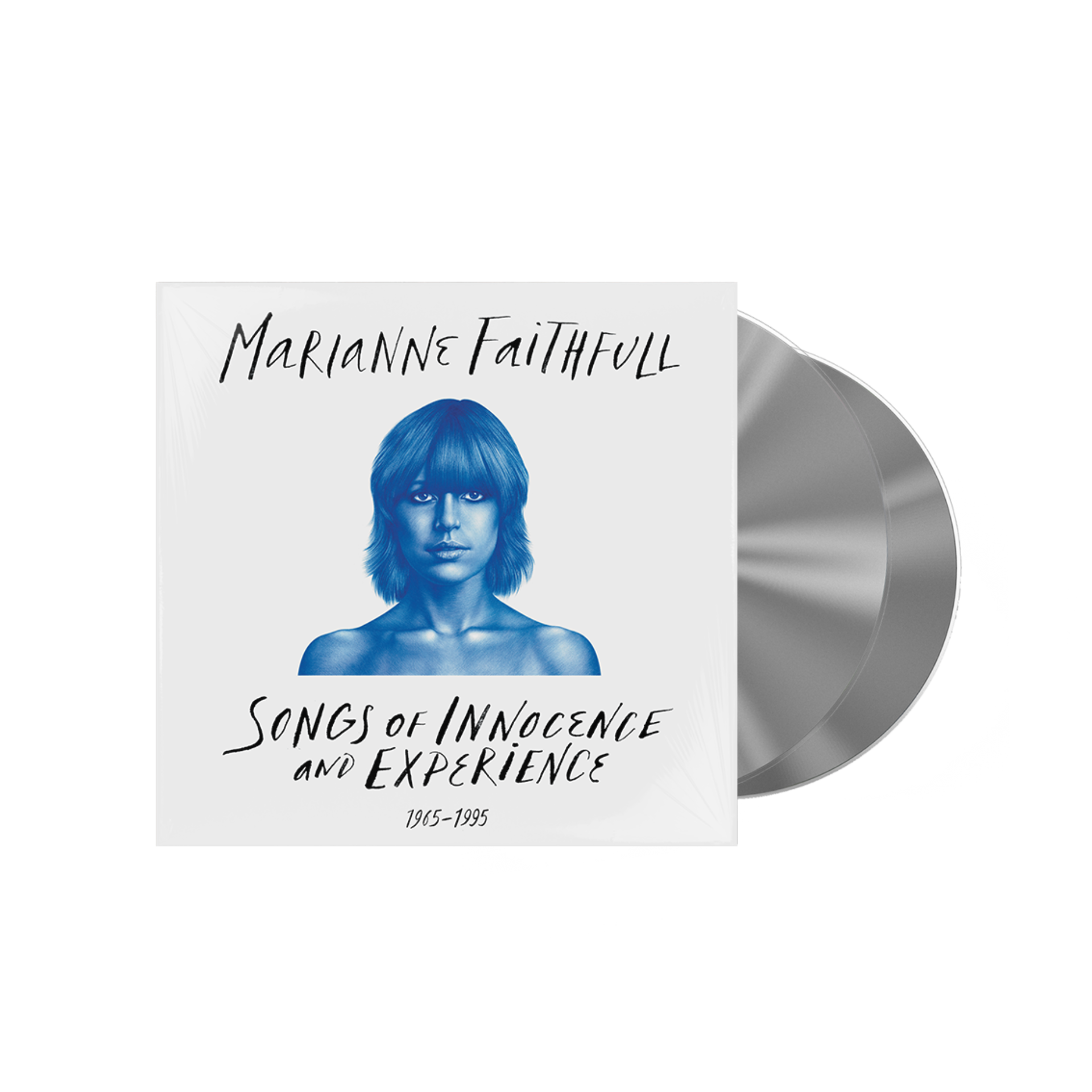 Marianne Faithfull - Songs Of Innocence and Experience 1965-1995: 2CD