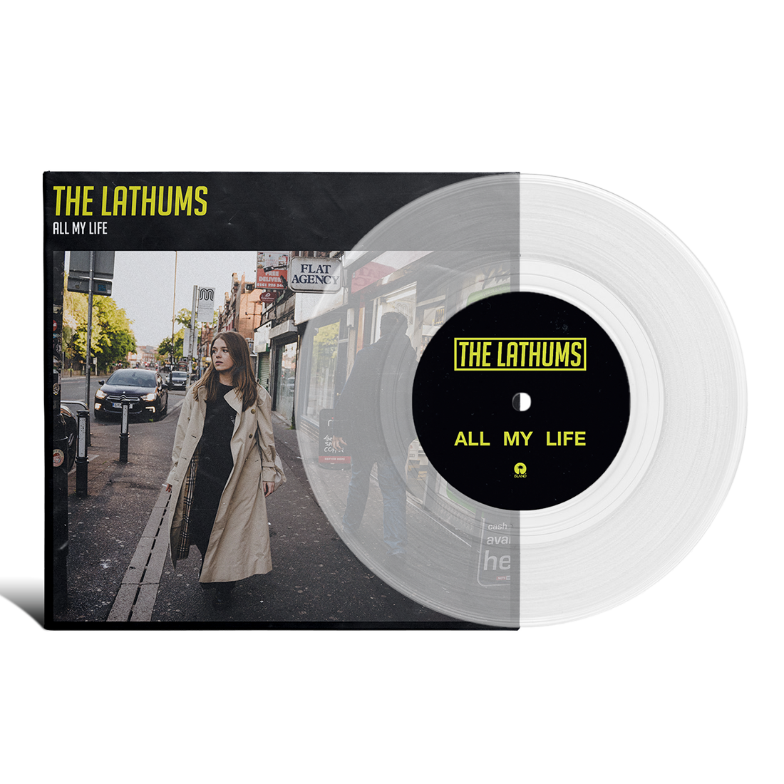 The Lathums - All My Life: Limited Edition 7" Vinyl