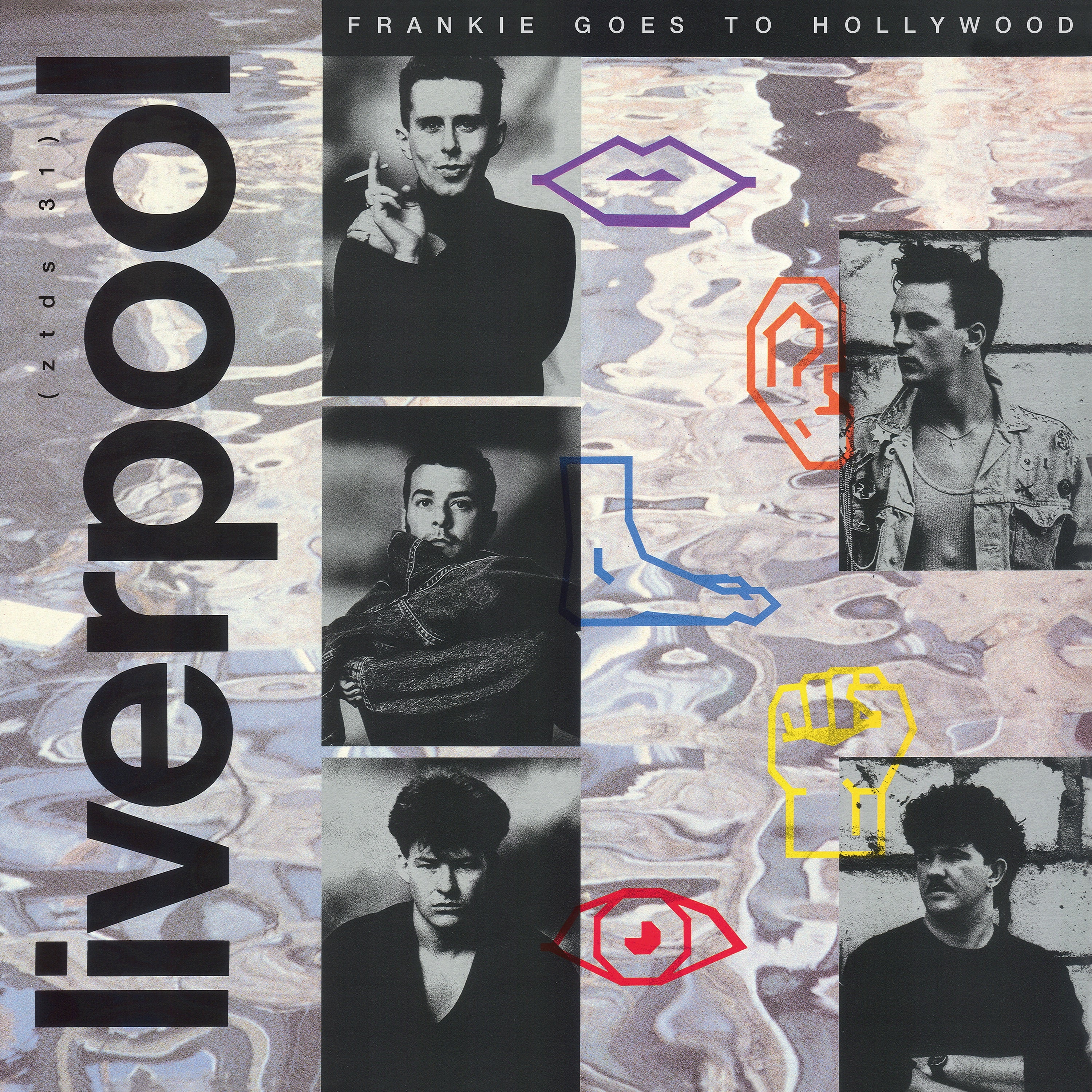 Frankie Goes To Hollywood - Liverpool: CD