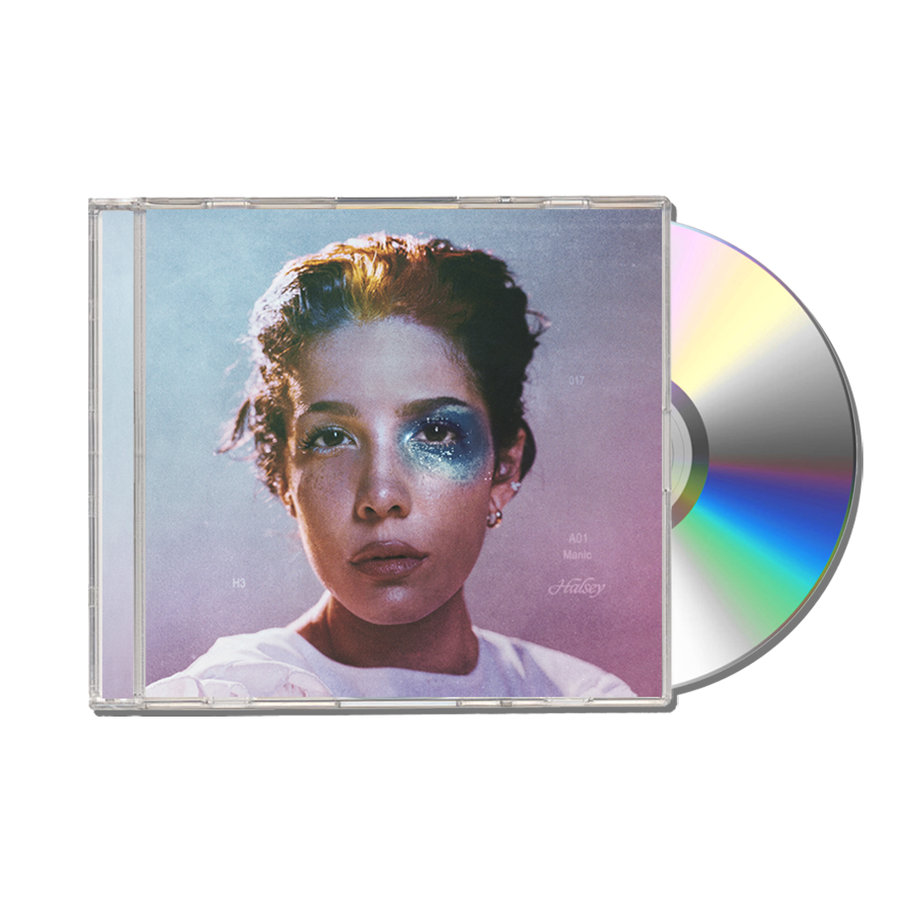 Halsey - Manic: CD