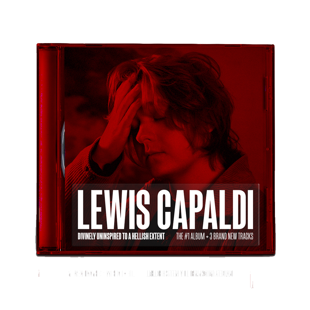 Lewis Capaldi - Divinely Uninspired To A Hellish Extent CD