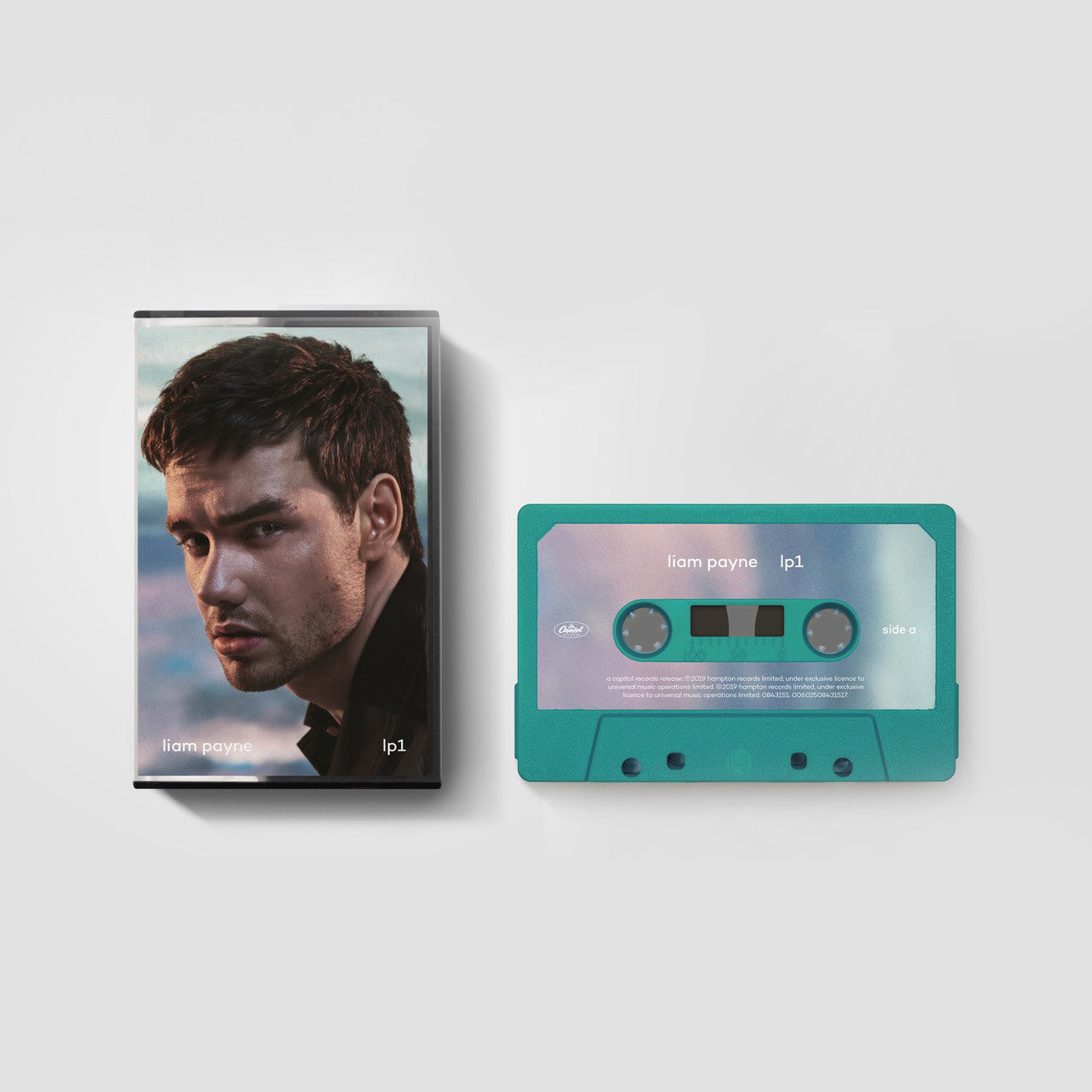 Liam Payne - LP1: Exclusive Cassette