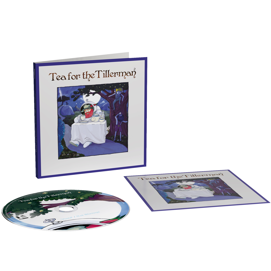 Yusuf / Cat Stevens - Tea For The Tillerman²: CD