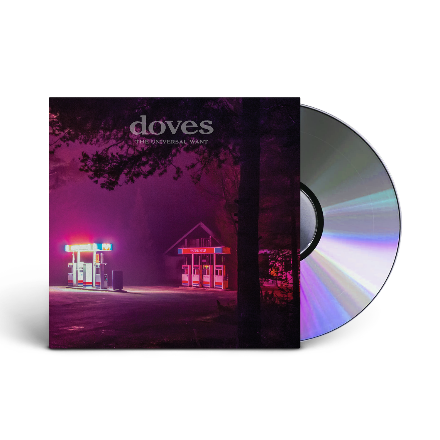 Doves - The Universal Want: CD
