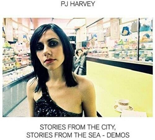 PJ Harvey - Stories From The City, Stories From The Sea - Demos: CD