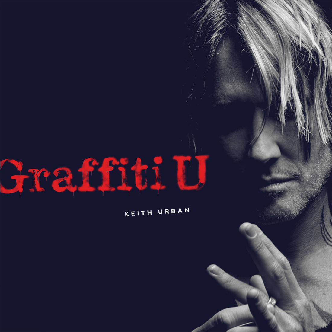 Keith Urban - Graffiti U: CD