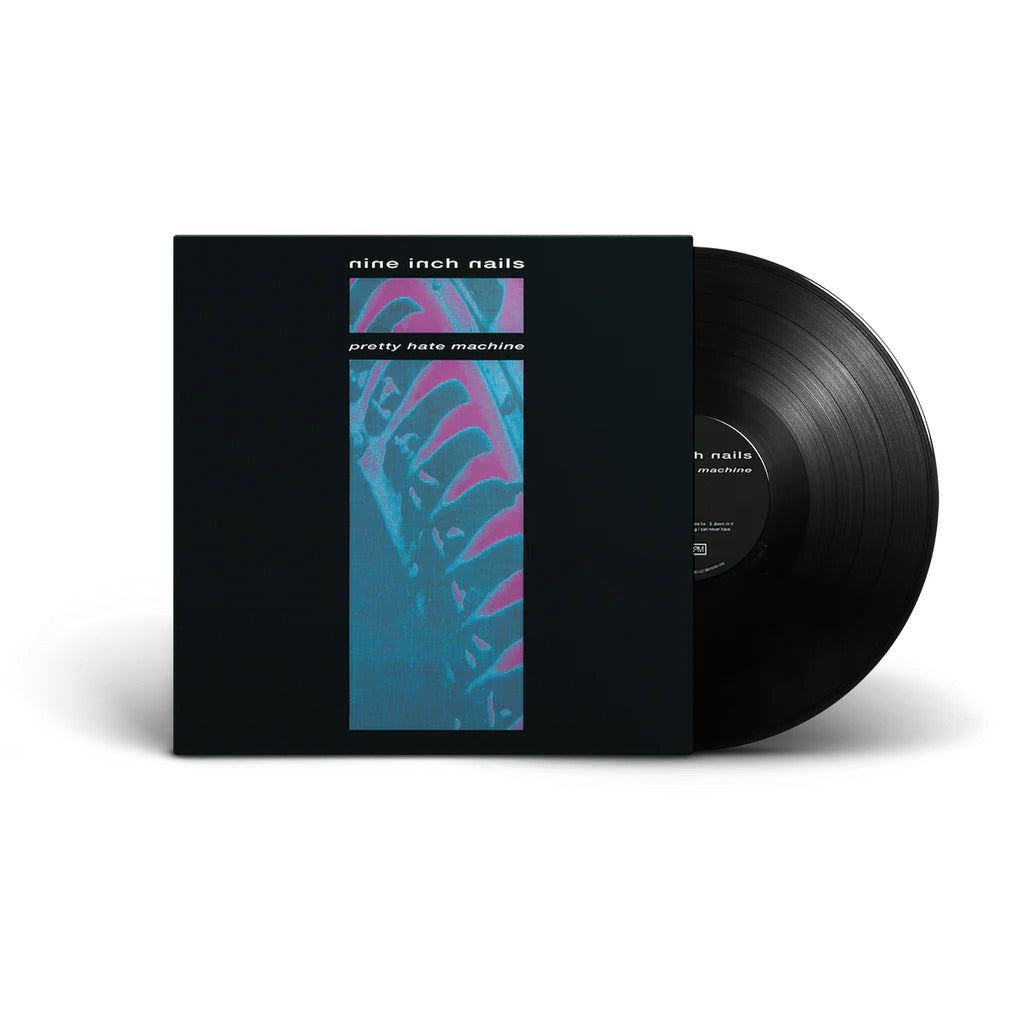 Nine Inch Nails - Pretty Hate Machine: Vinyl LP