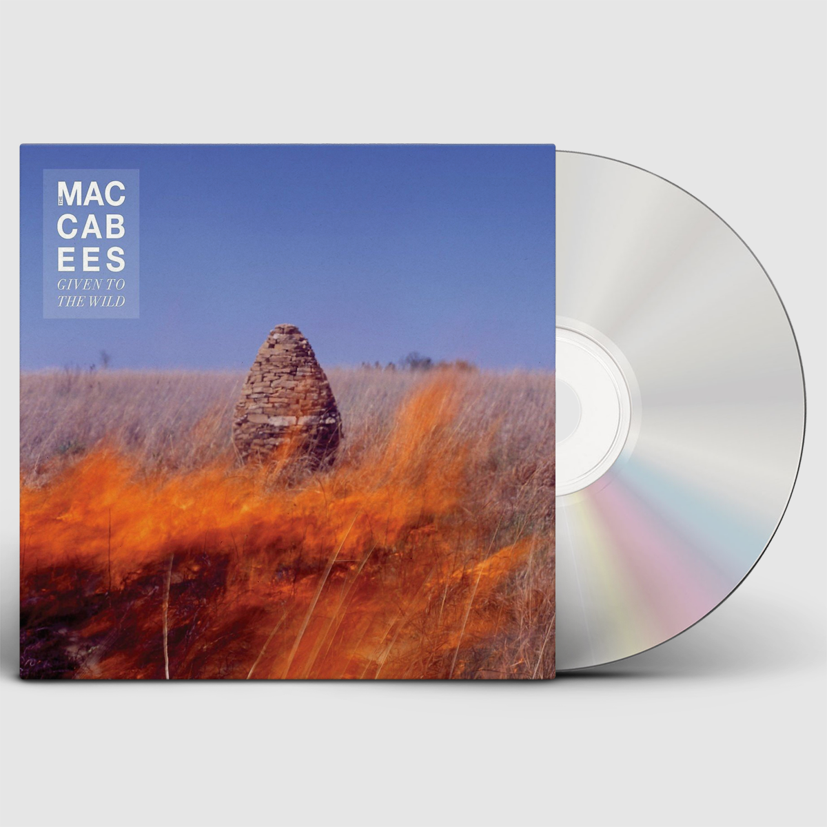 The Maccabees - Given To The Wild: CD