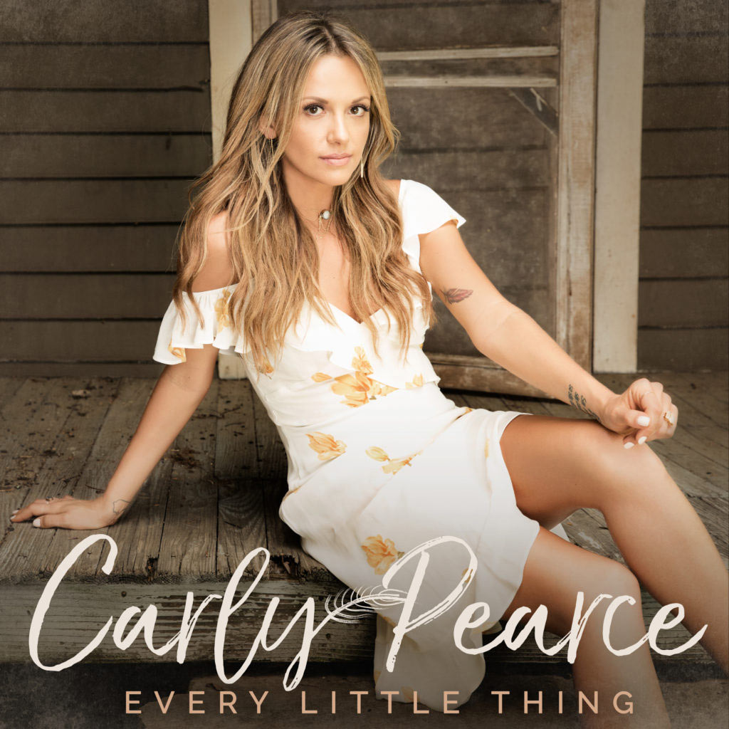 Carly Pearce - Every Little Thing: CD