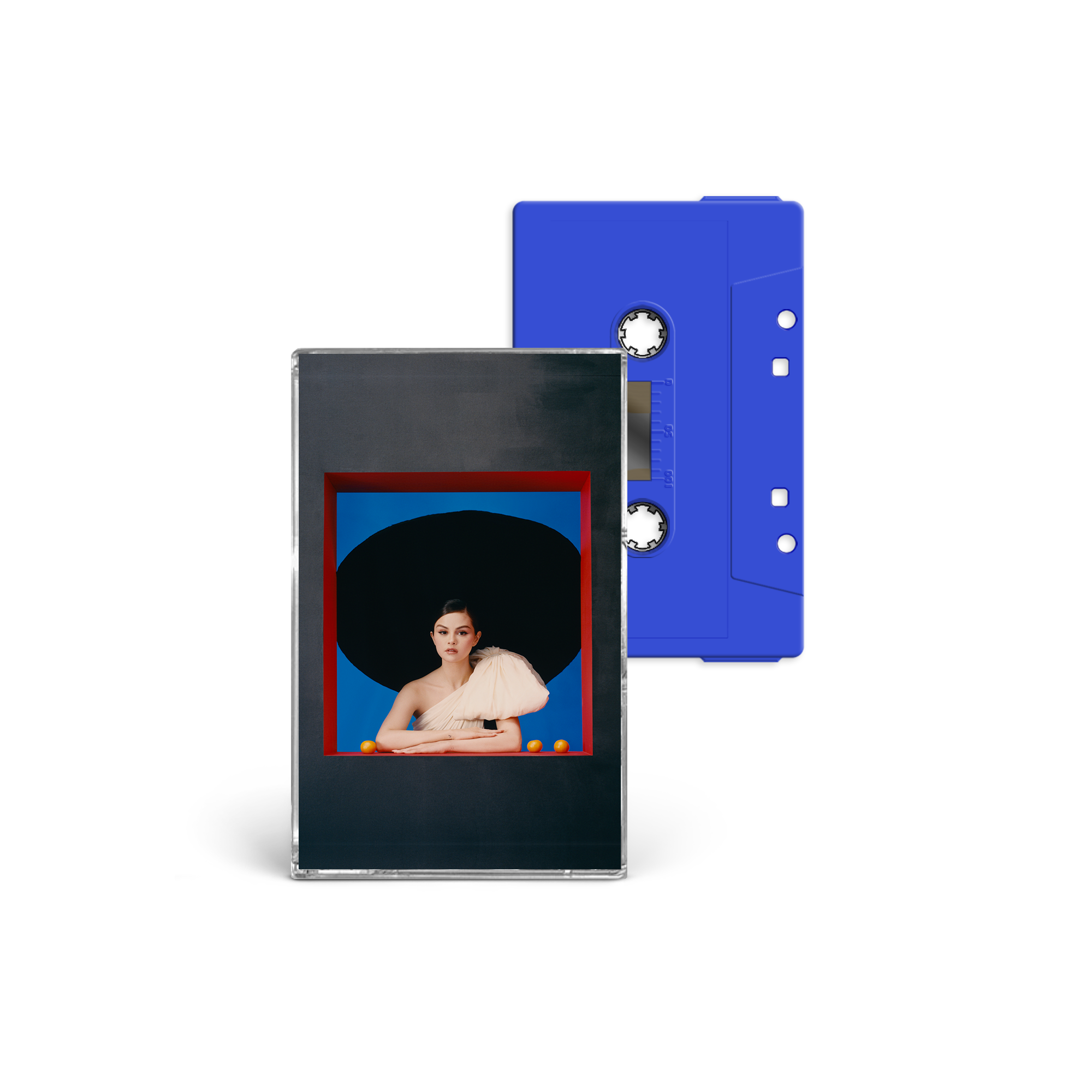 Selena Gomez - Revelación Blue Cassette (UK Exclusive)