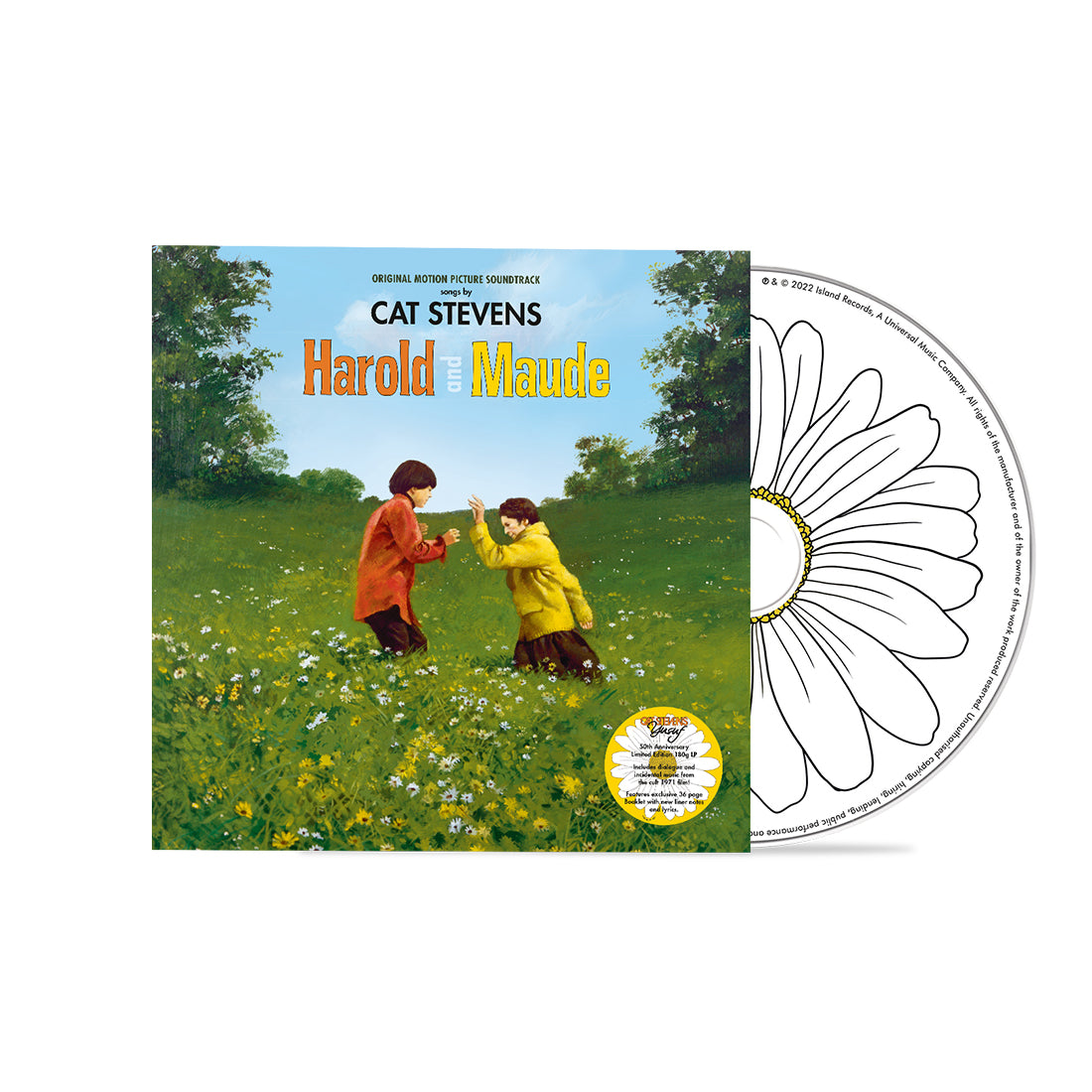 Yusuf / Cat Stevens - Harold And Maude: CD