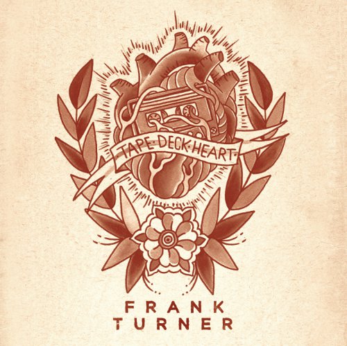 Frank Turner - Tape Deck Heart: Vinyl LP