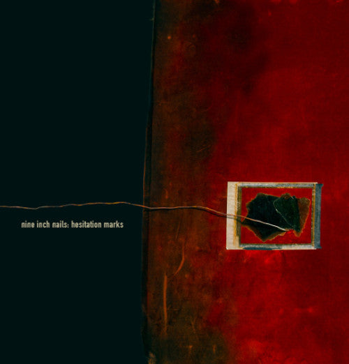 Nine Inch Nails - Hesitation Marks: Deluxe 2CD