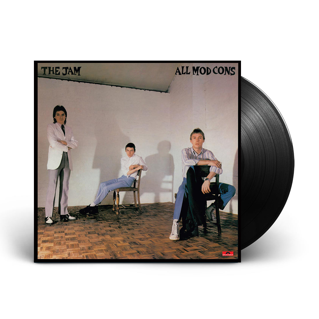 The Jam - All Mod Cons: Vinyl LP
