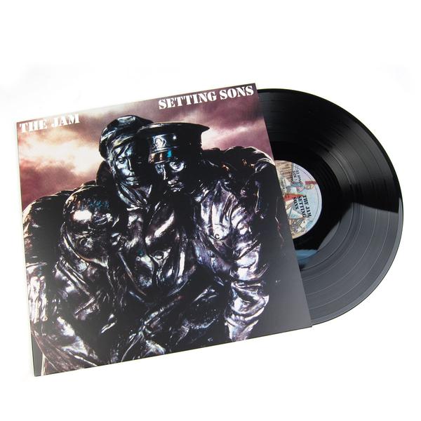 The Jam - Setting Sons: Vinyl LP