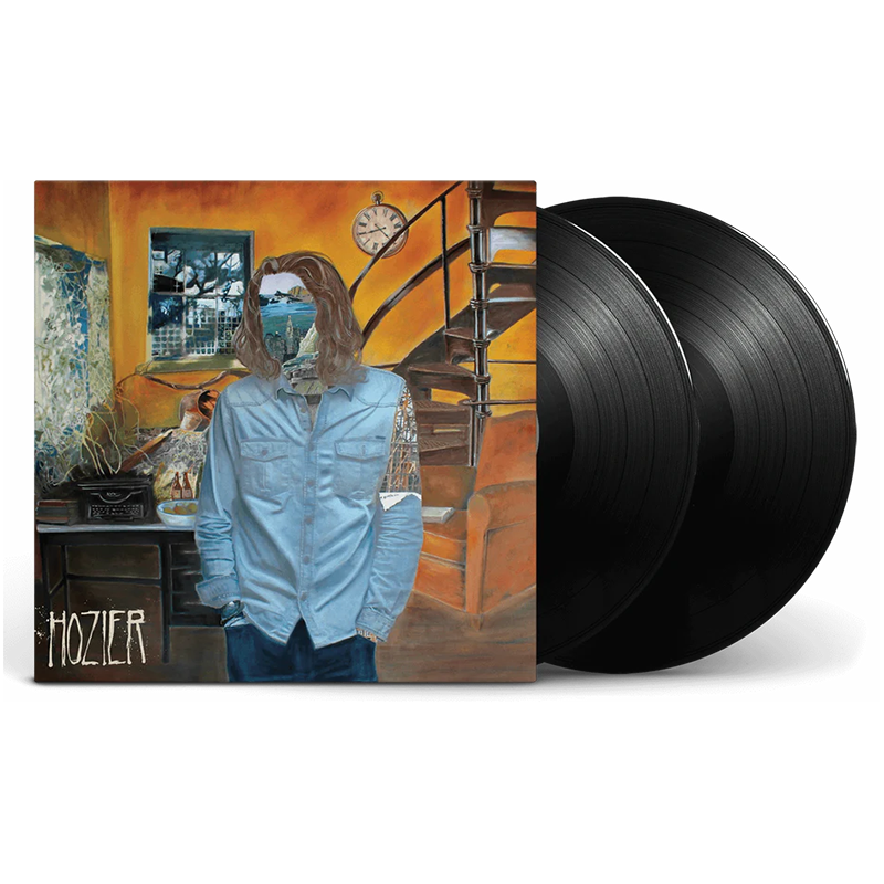 Hozier: Vinyl 2LP + Recordstore Exclusive Print