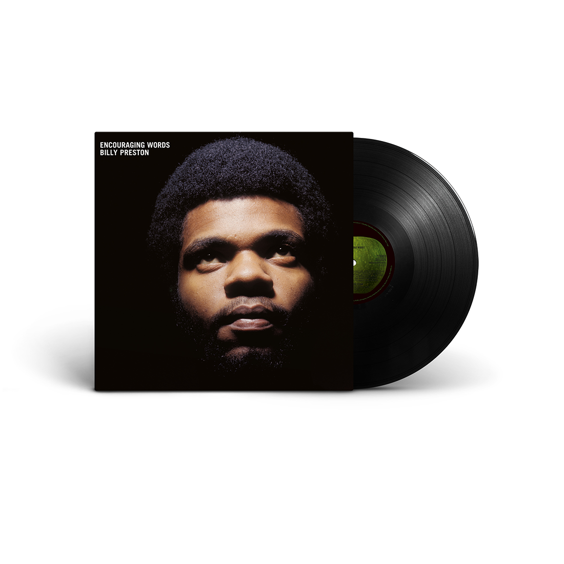 Billy Preston - Encouraging Words: Vinyl LP