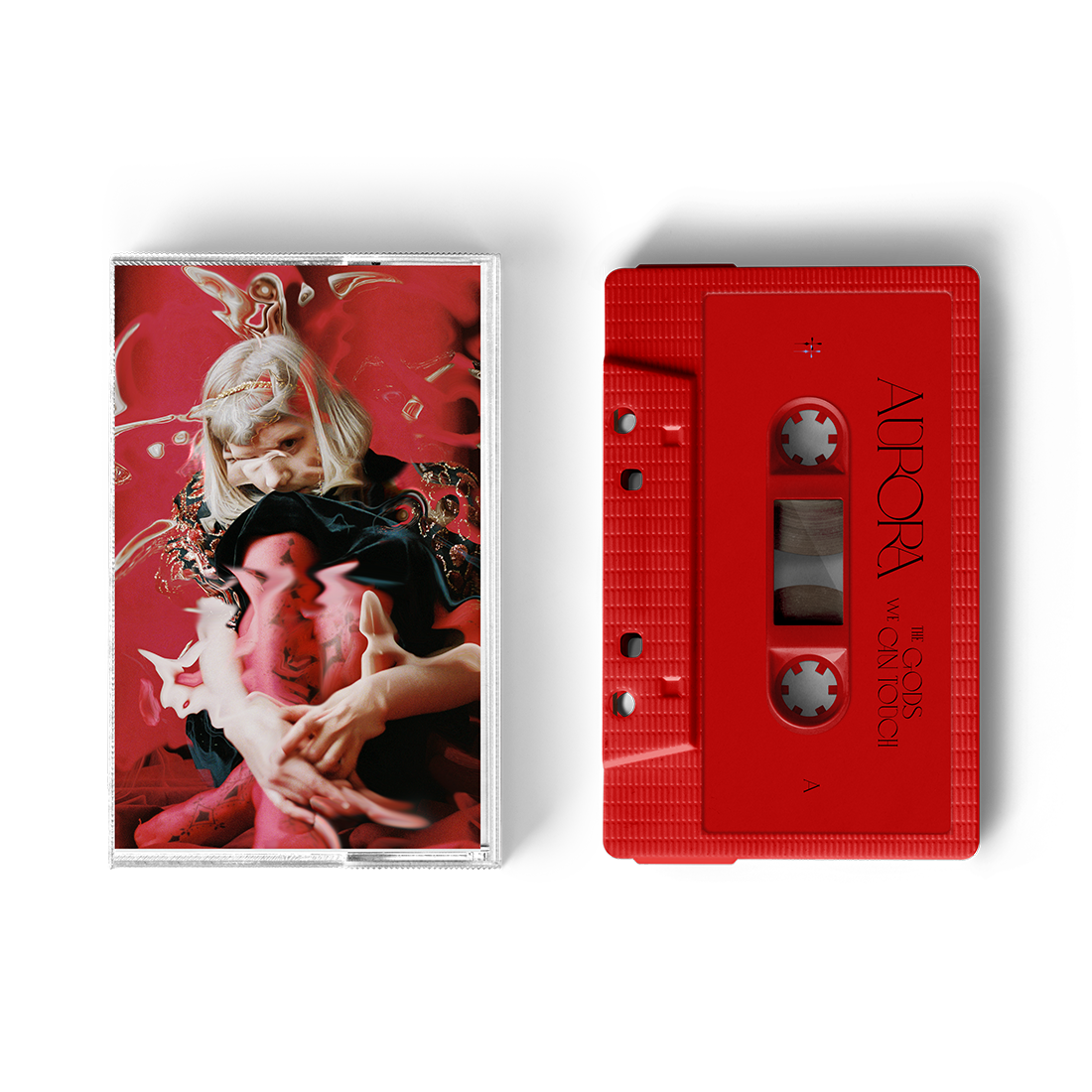 Aurora - The Gods We Can Touch Eros Cassette