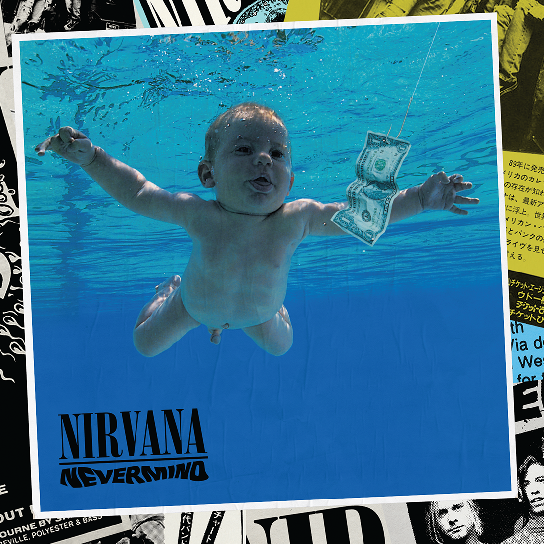 Nirvana - Nevermind (30th Anniversary): Deluxe Edition 2CD