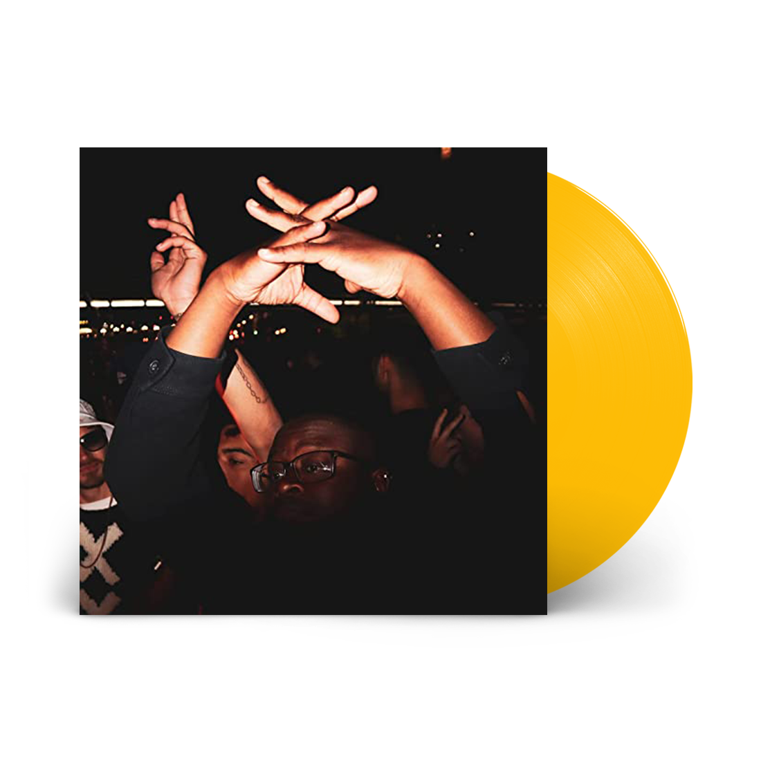 Joy Anonymous - Human Again Limited Edition Yellow Vinyl