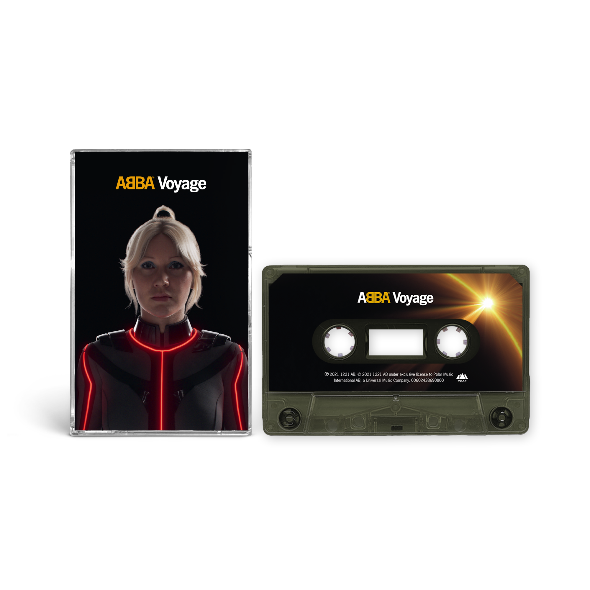 ABBA - Voyage: Agnetha Cassette