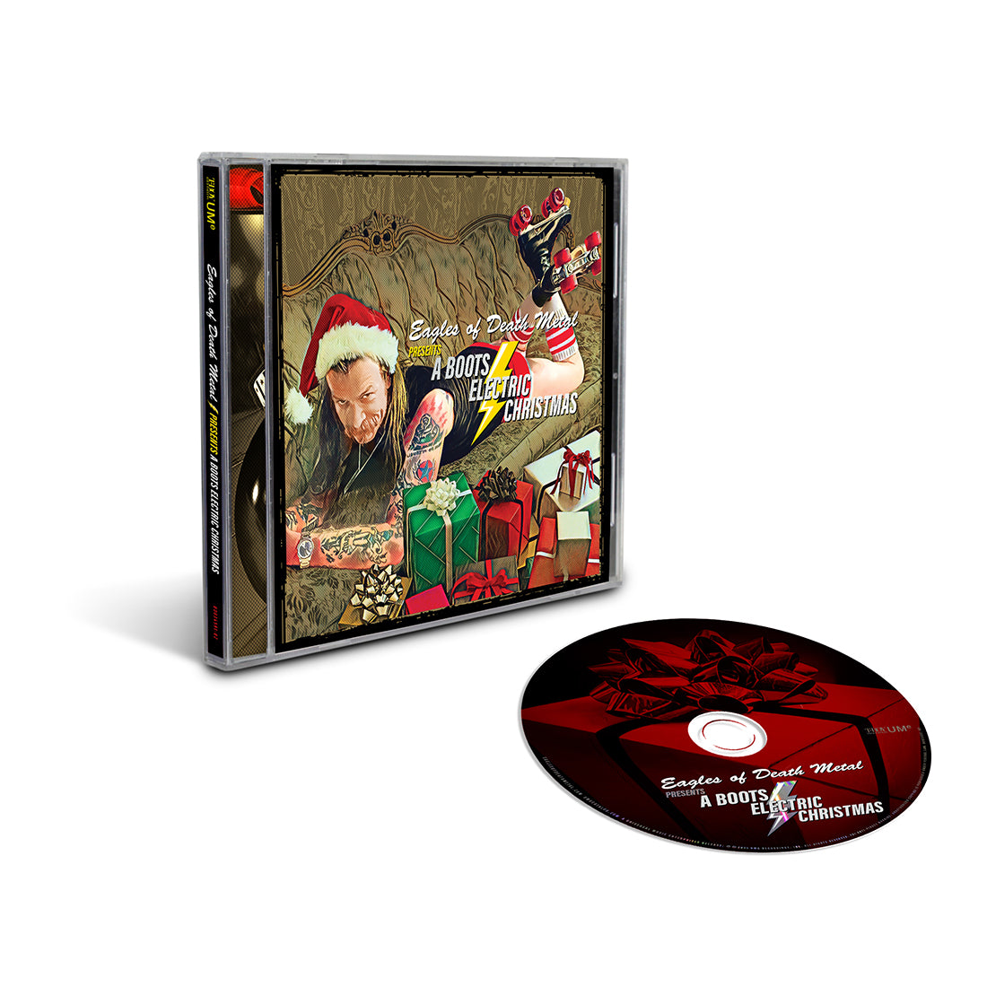 Eagles Of Death Metal - EODM Presents - A Boots Electric Christmas: CD