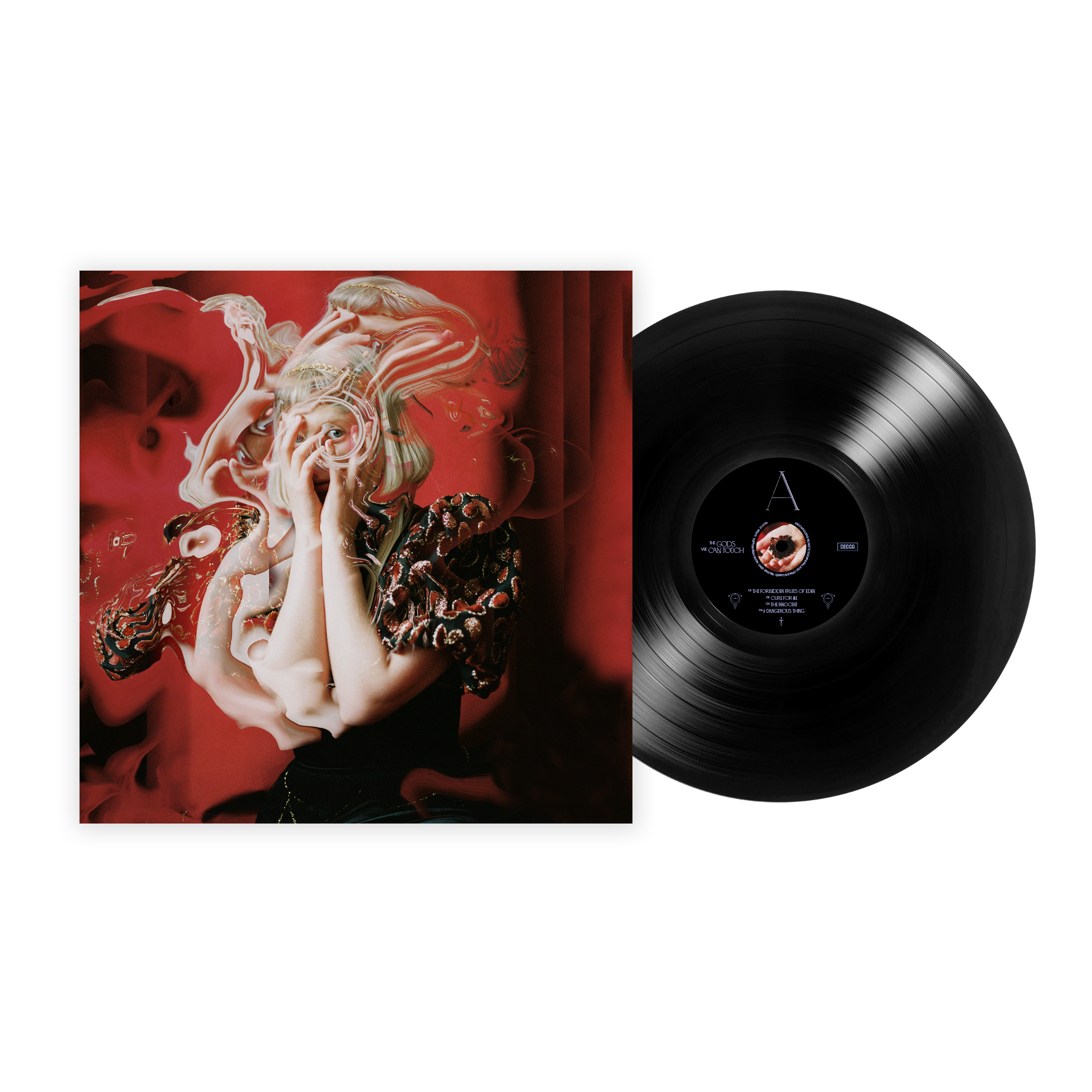 Aurora - The Gods We Can Touch Artemis Vinyl