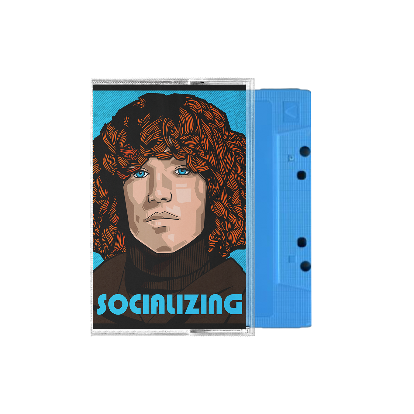 Michael Aldag - SOCIALIZING EP: Cassette