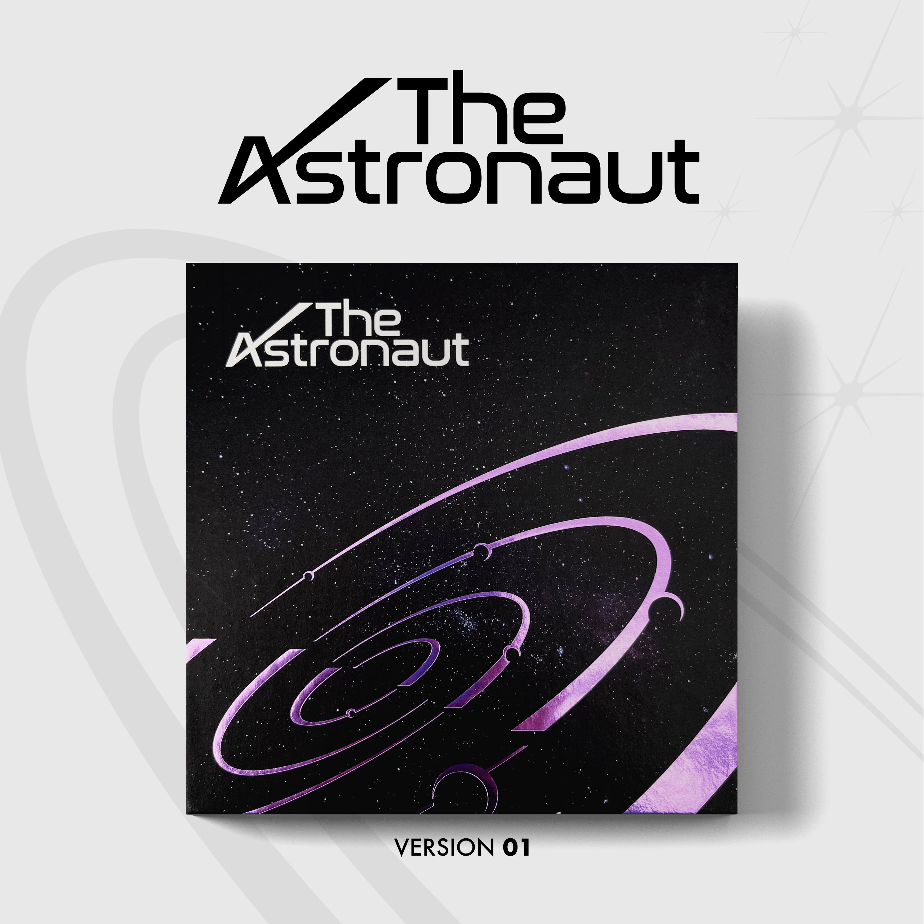 Jin - The Astronaut: CD Single (Version 01) 