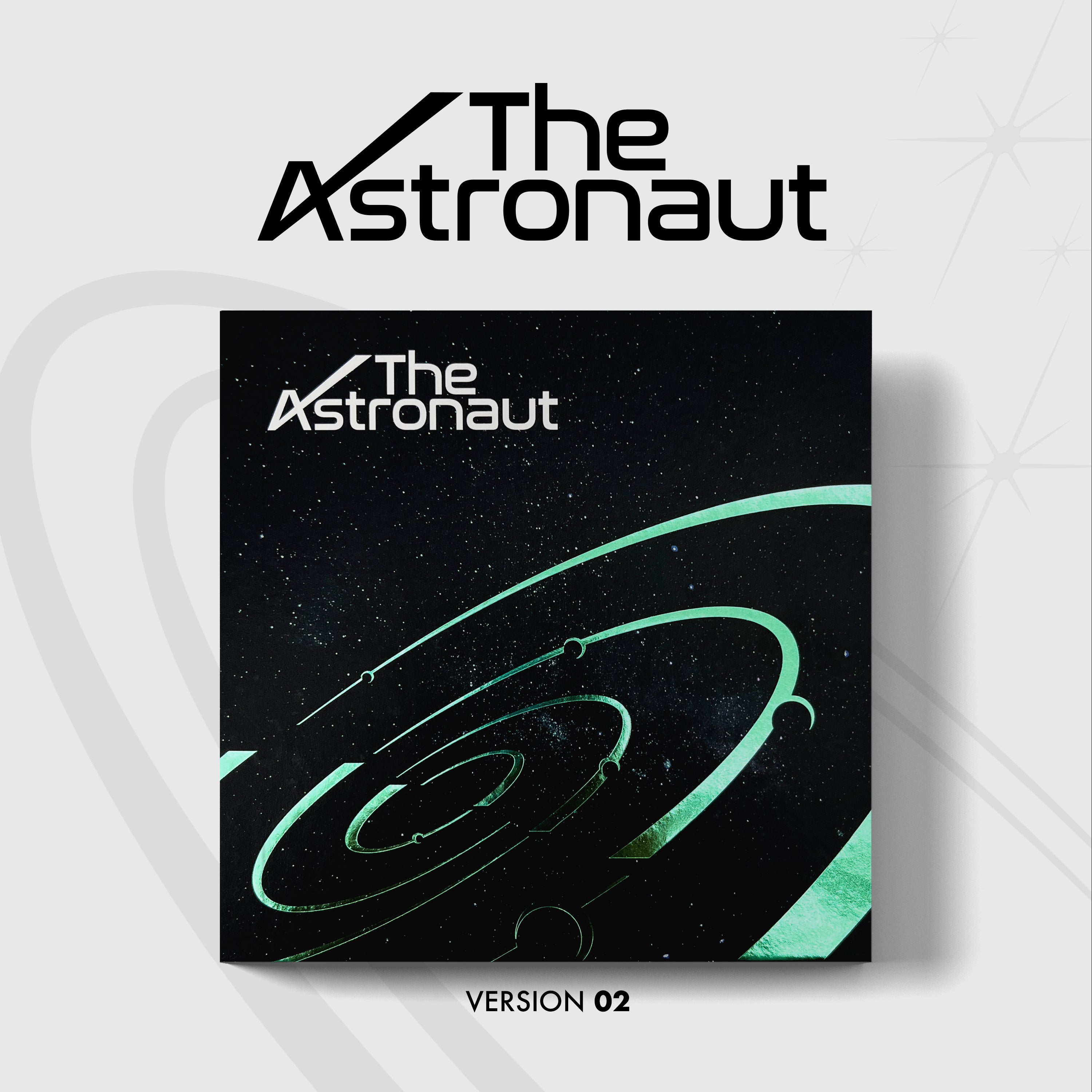 Jin - The Astronaut (Version 02): CD Single Set