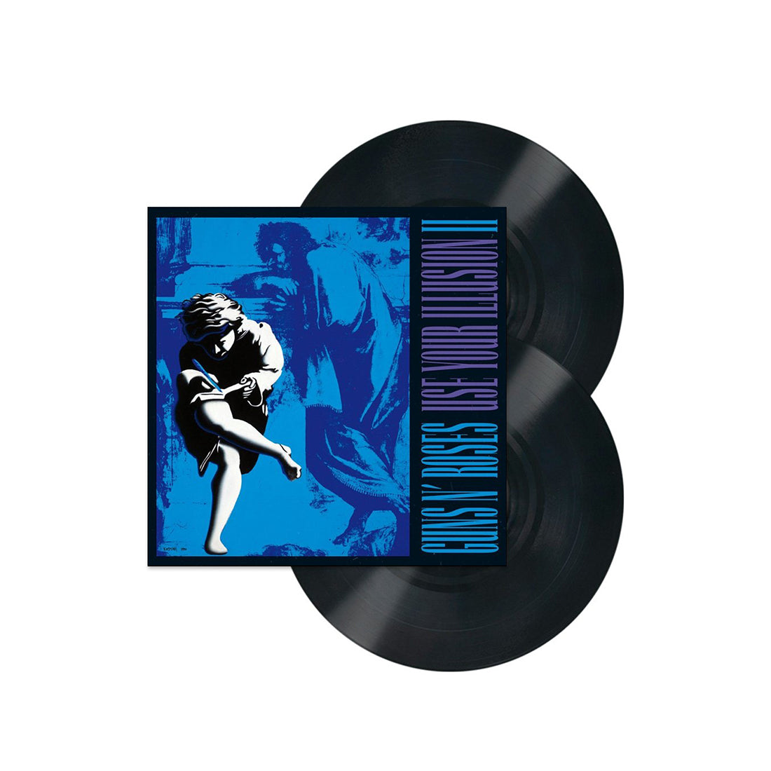 Guns N' Roses - Use Your Illusion II: Vinyl 2LP