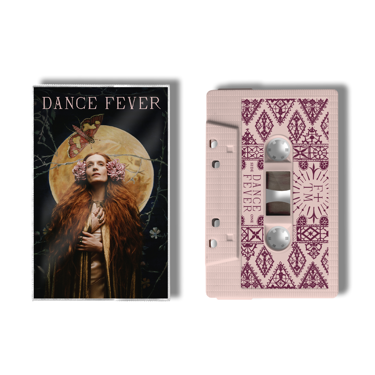 Florence + The Machine - Dance Fever Cassette #1
