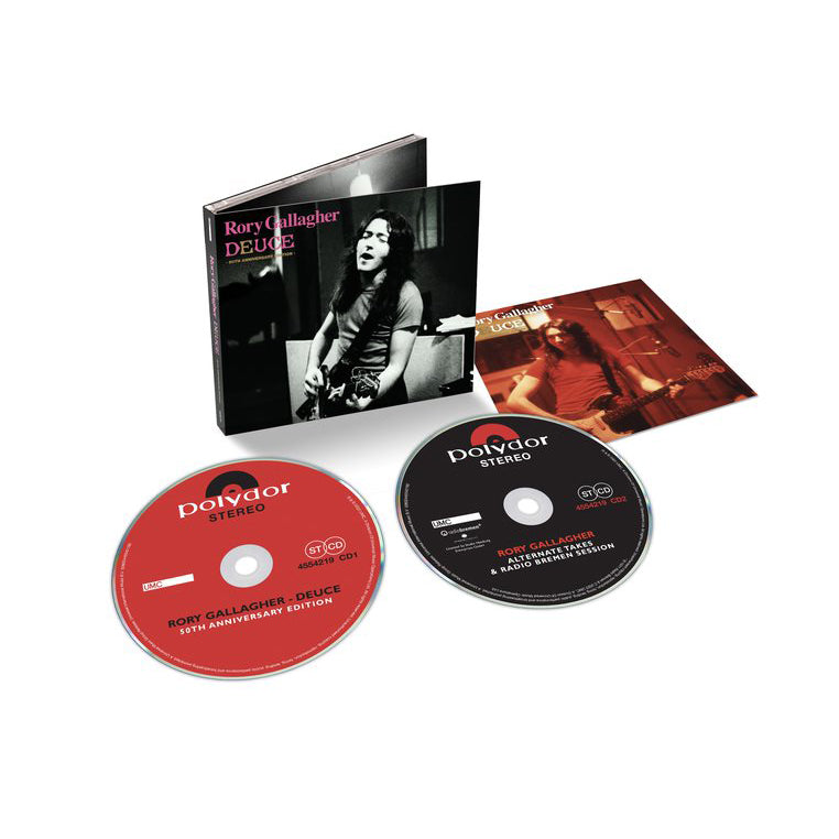 Rory Gallagher - Deuce: Limited 2CD Edition