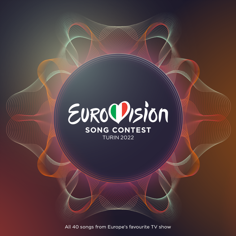 Various Artists - Eurovision Song Contest Turin 2022: 2CD