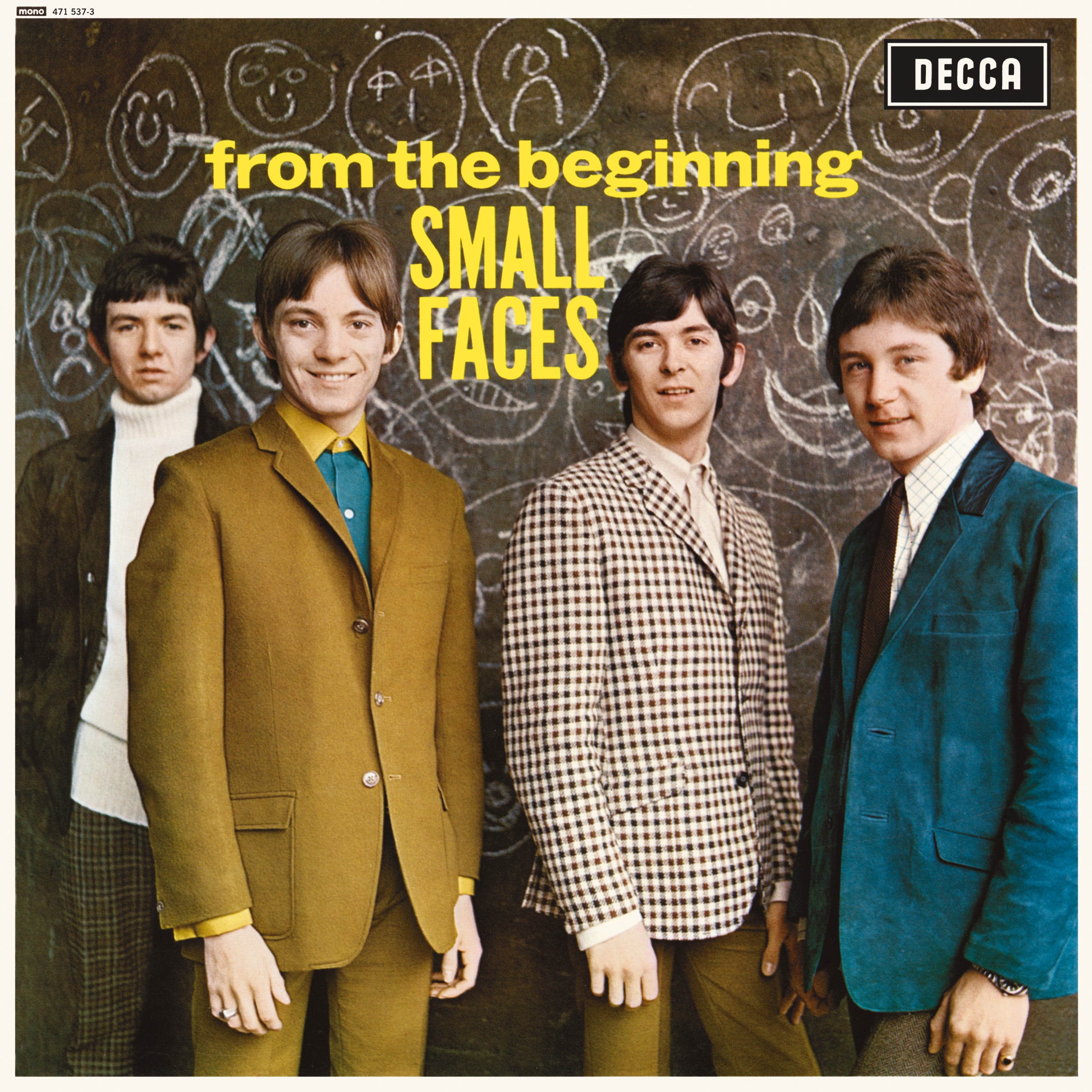 Small Faces - From The Beginning: Vinyl LP