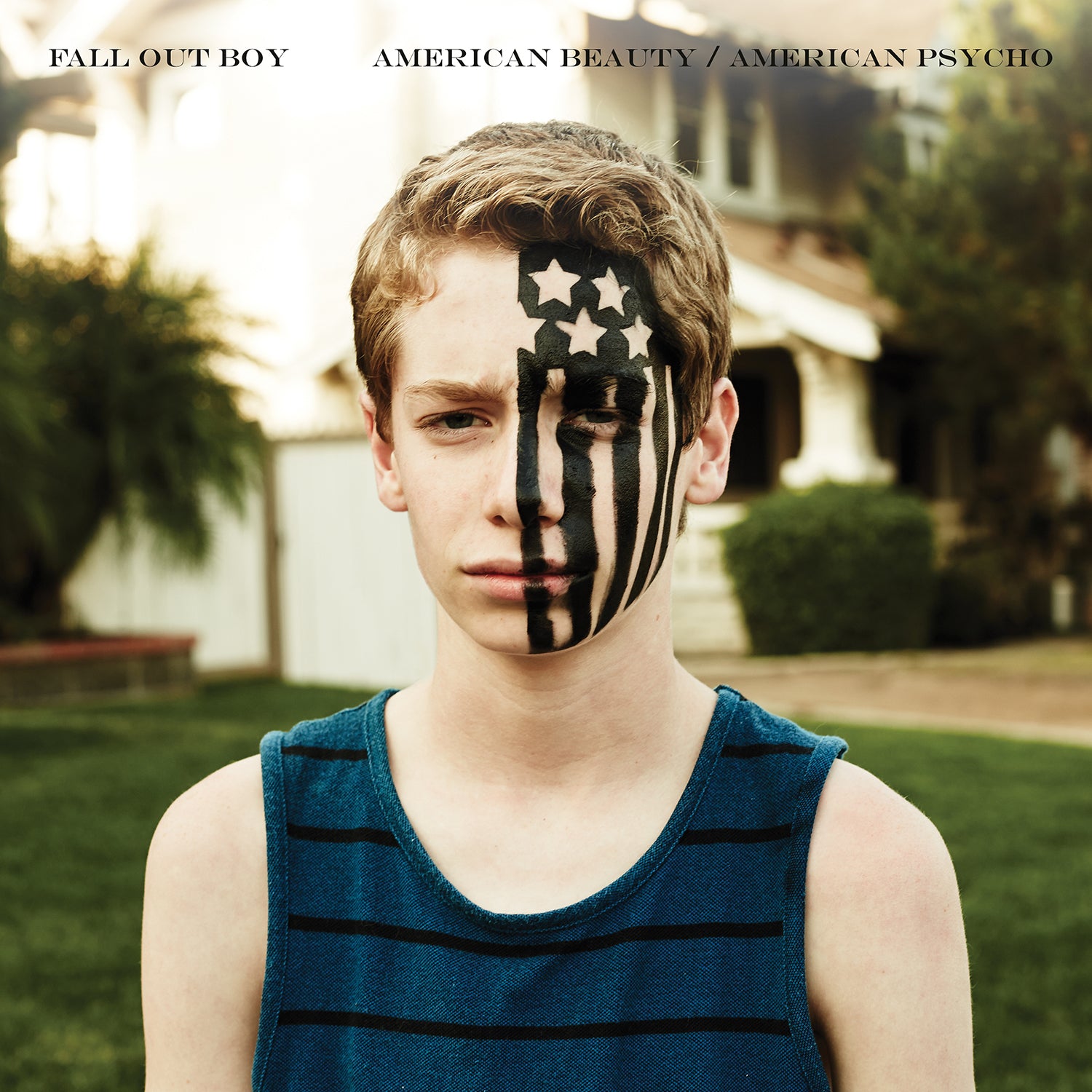 Fall Out Boy - American Beauty/American Psycho: CD