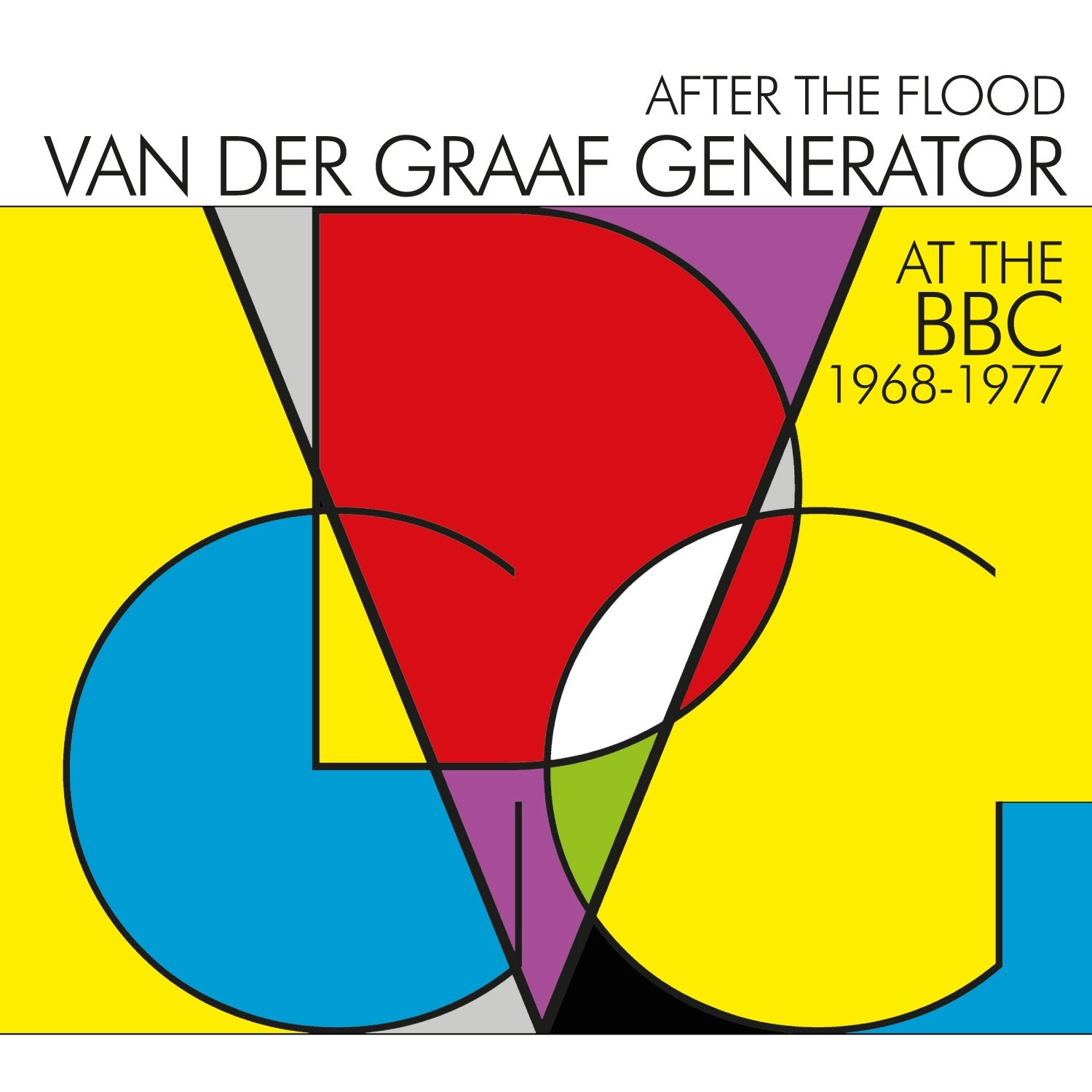 Van Der Graaf Generator - After the Flood - Van Der Graaf Generator At The BBC 1968-1977: 2CD