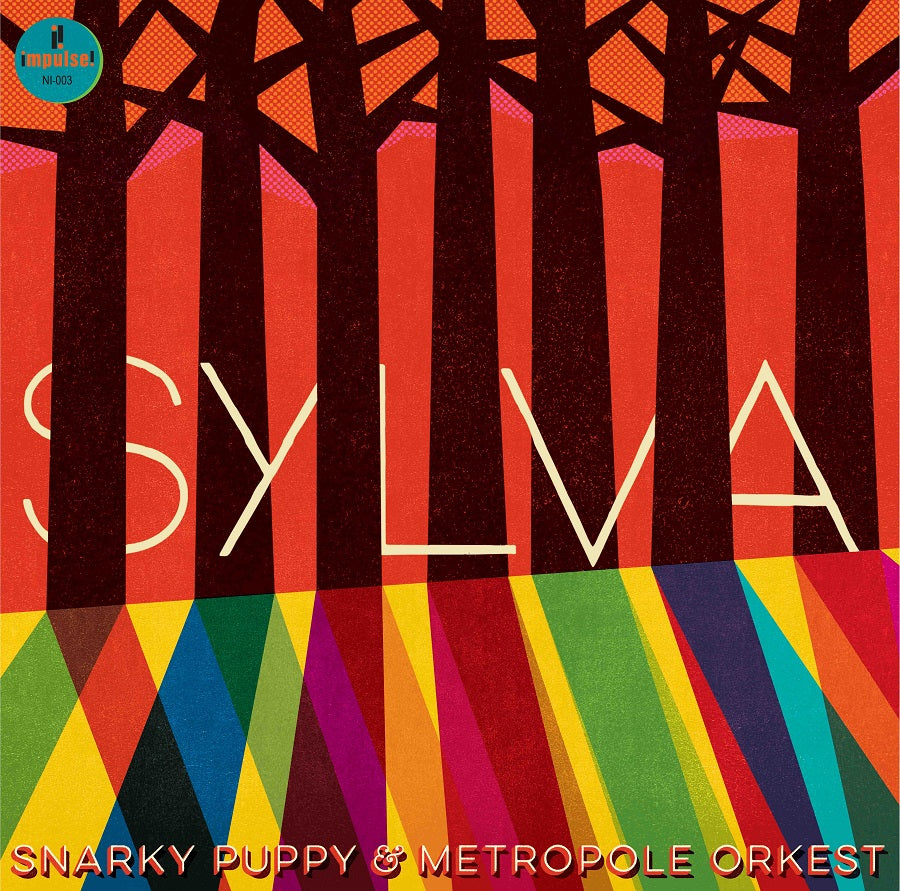 Snarky Puppy, Metropole Orkest - Sylva: Digipack CD + DVD