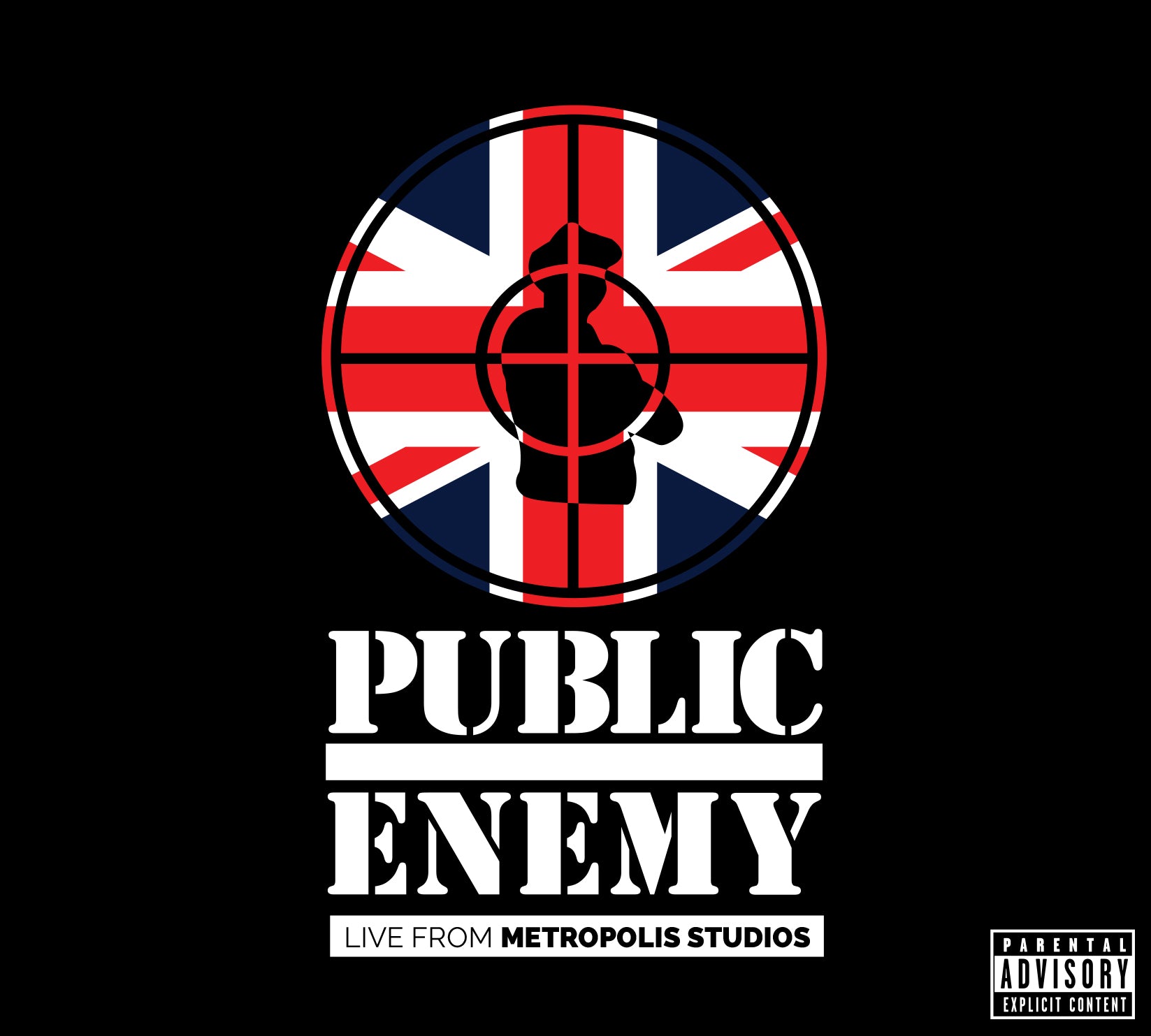 Public Enemy - Live At Metropolis Studios: 2CD