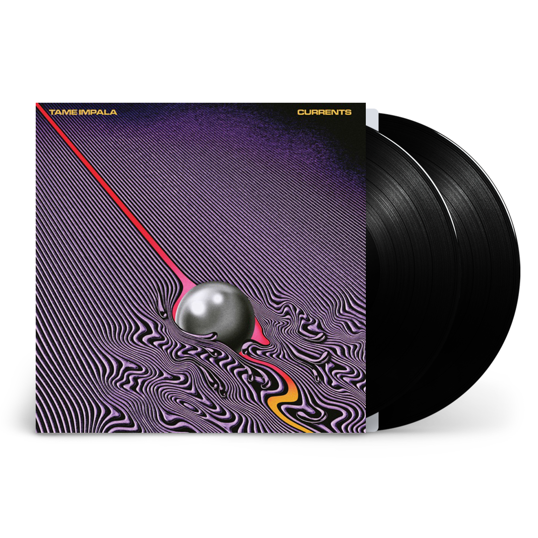 Tame Impala - Currents: Vinyl 2LP