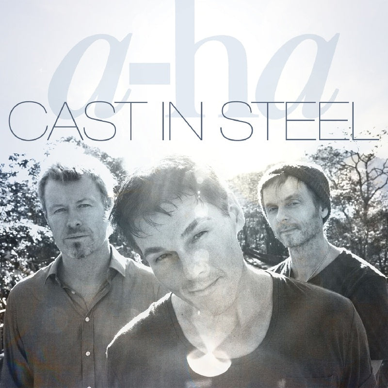 A-Ha - Cast In Steel: CD