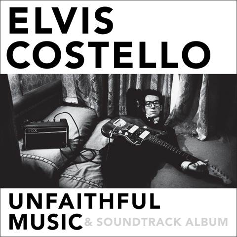 Elvis Costello - Unfaithful Music & Soundtrack Album: 2CD