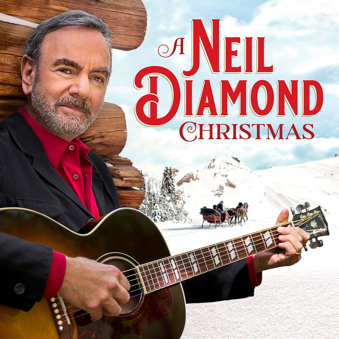 Neil Diamond - A Neil Diamond Christmas: CD