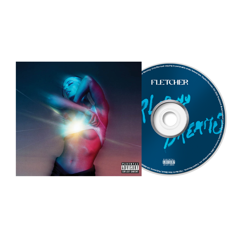 FLETCHER - Girl Of My Dreams – Lucid Dream: CD