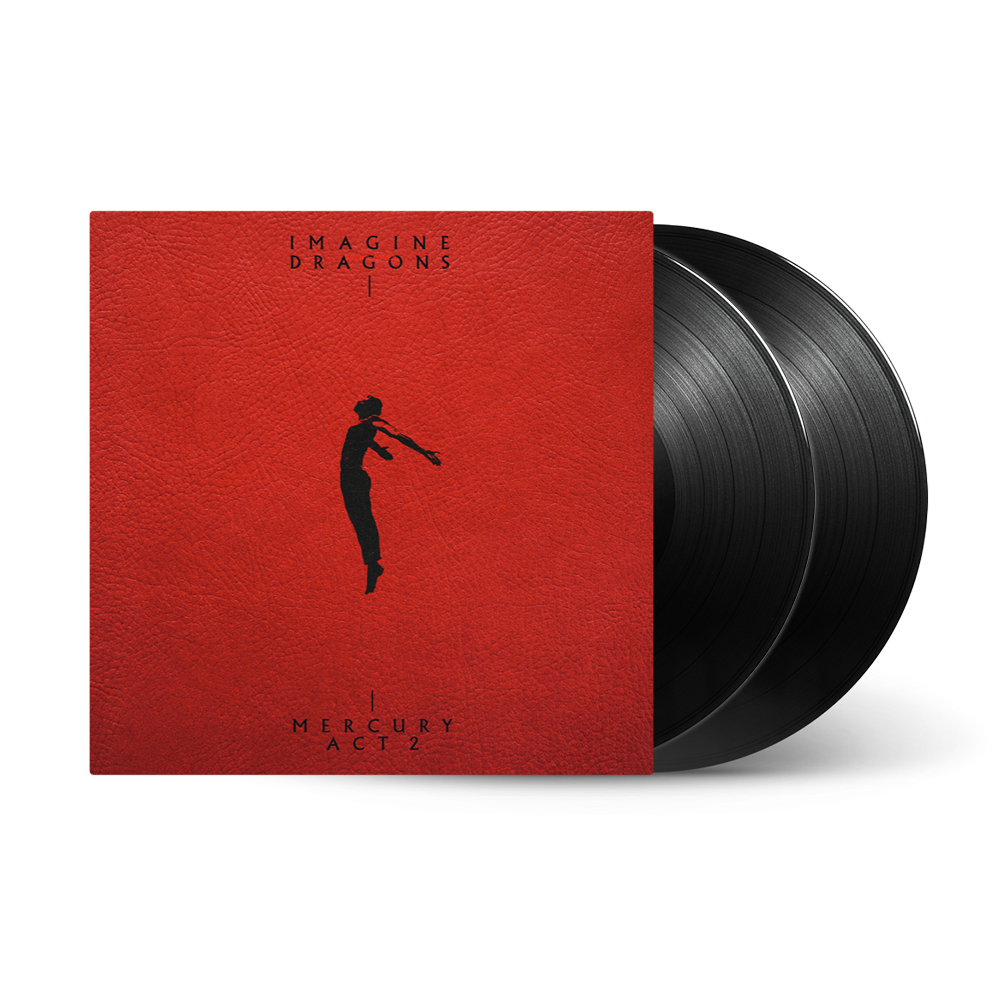 Imagine Dragons - Mercury - Act 2: 2LP