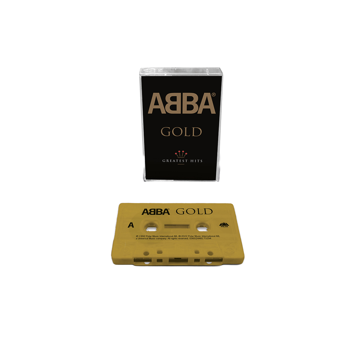 ABBA - ABBA Gold: Exclusive Colour Cassette