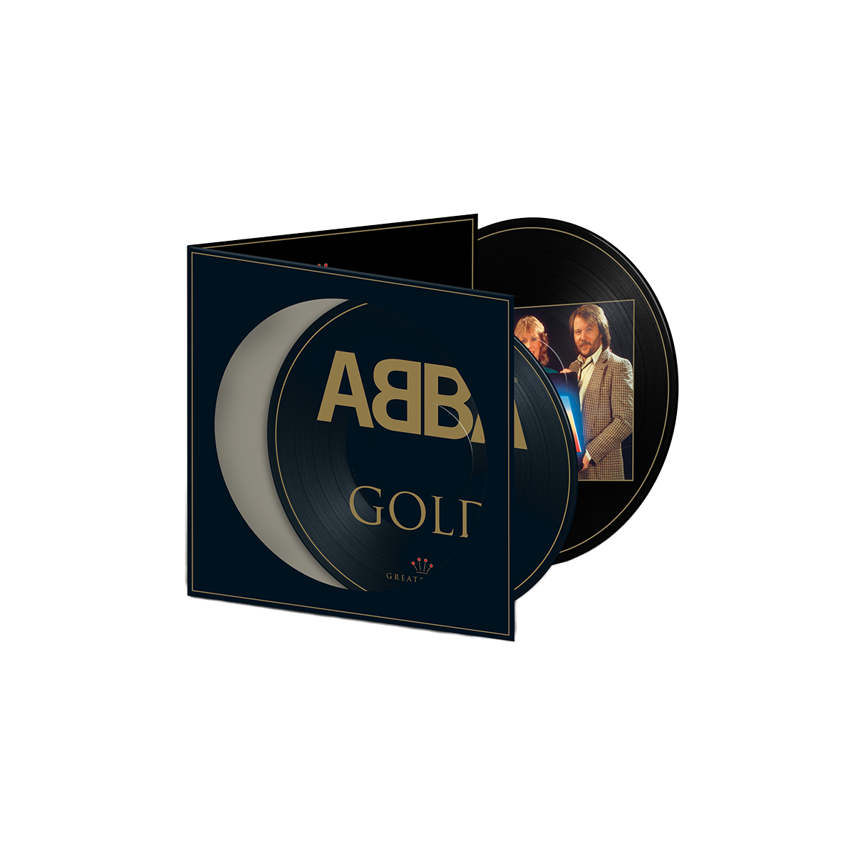 ABBA - Gold: Picture Disc Vinyl 2LP